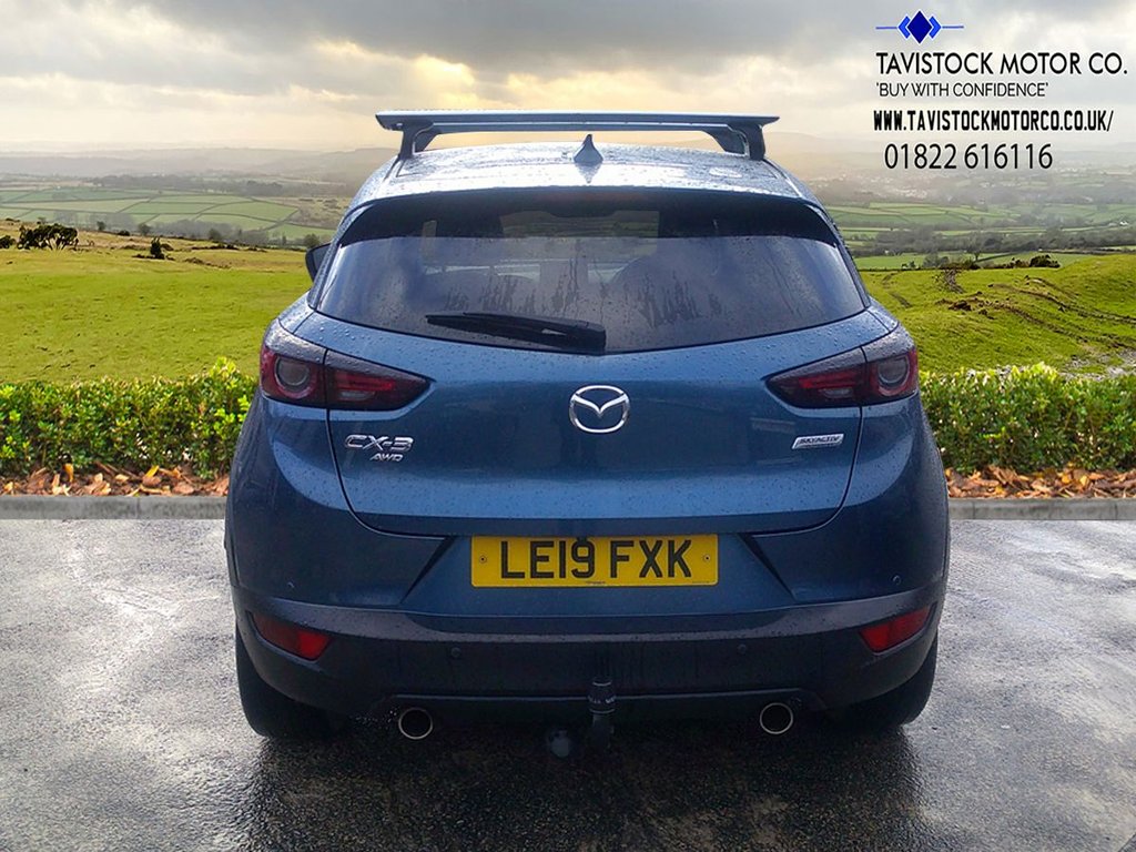 Used Mazda CX-3 2019 for sale - 77437322: Photo 19