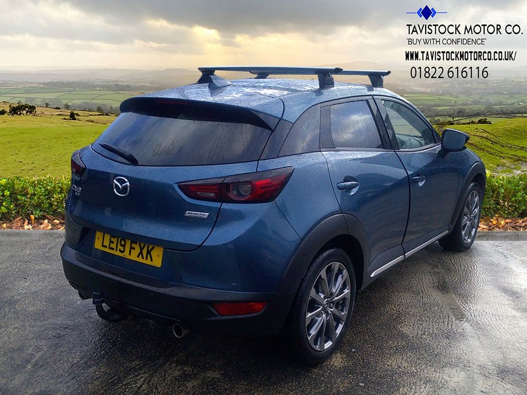 Used Mazda CX-3 2019 for sale - 77437322: Photo 25