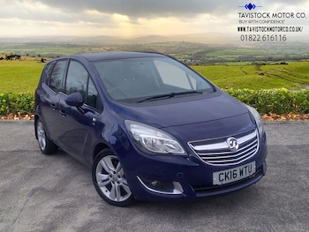 Used Vauxhall Meriva 2016 for sale - 78556831: Photo