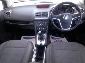 Used Vauxhall Meriva 2016 for sale - 78556831: Photo