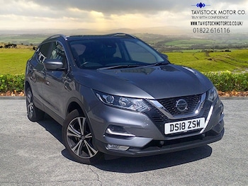 Used Nissan Qashqai 2018 for sale - 79090326: Photo