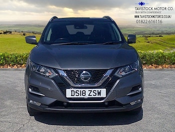 Used Nissan Qashqai 2018 for sale - 79090326: Photo