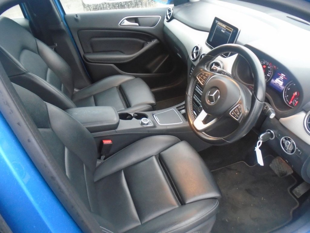 Used Mercedes-Benz B Class 2016 for sale - 77302018: Photo 14