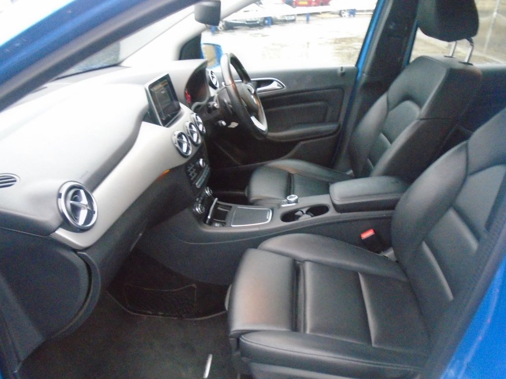 Used Mercedes-Benz B Class 2016 for sale - 77302018: Photo 15