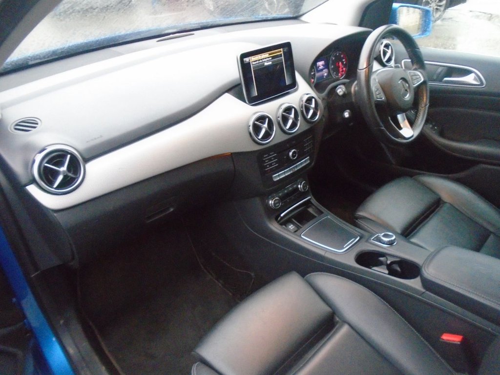 Used Mercedes-Benz B Class 2016 for sale - 77302018: Photo 18