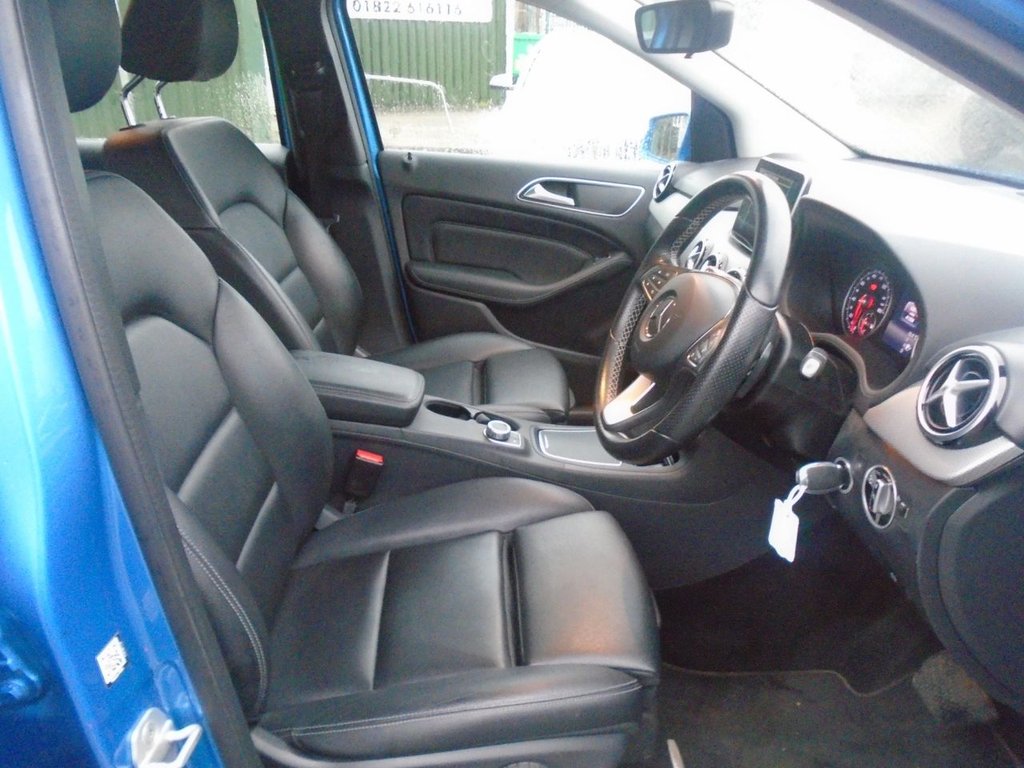 Used Mercedes-Benz B Class 2016 for sale - 77302018: Photo 26