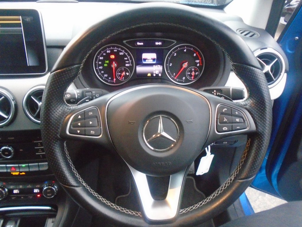 Used Mercedes-Benz B Class 2016 for sale - 77302018: Photo 9