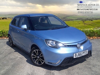 Used MG MG3 2016 for sale - 79221392: Photo