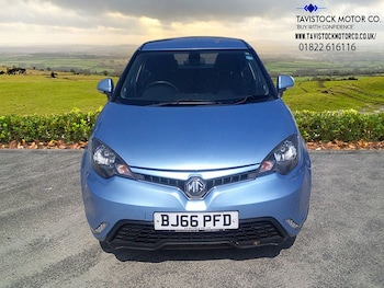 Used MG MG3 2016 for sale - 79221392: Photo