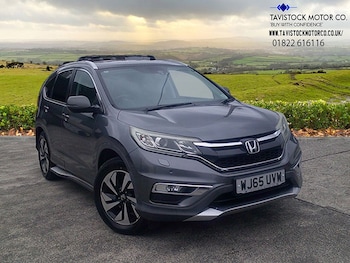 Used Honda CR-V 2015 for sale - 78557050: Photo