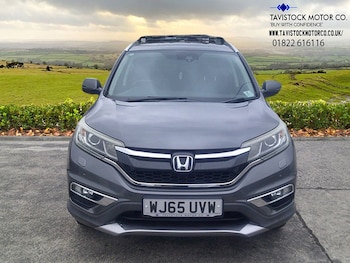 Used Honda CR-V 2015 for sale - 78557050: Photo