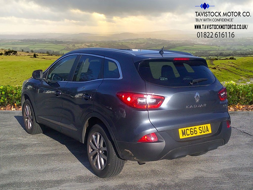 Used Renault Kadjar 2017 for sale - 77048936: Photo 13