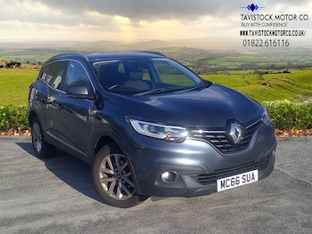 2017 (66) - 1.5 dCi Dynamique Nav SUV 5dr Diesel Manual Euro 6 (s/s) (110 ps)