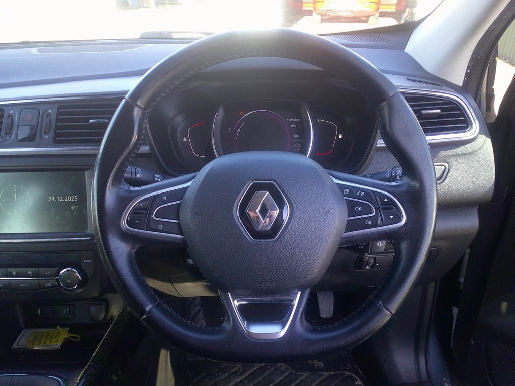 Used Renault Kadjar 2017 for sale - 77048936: Photo 22