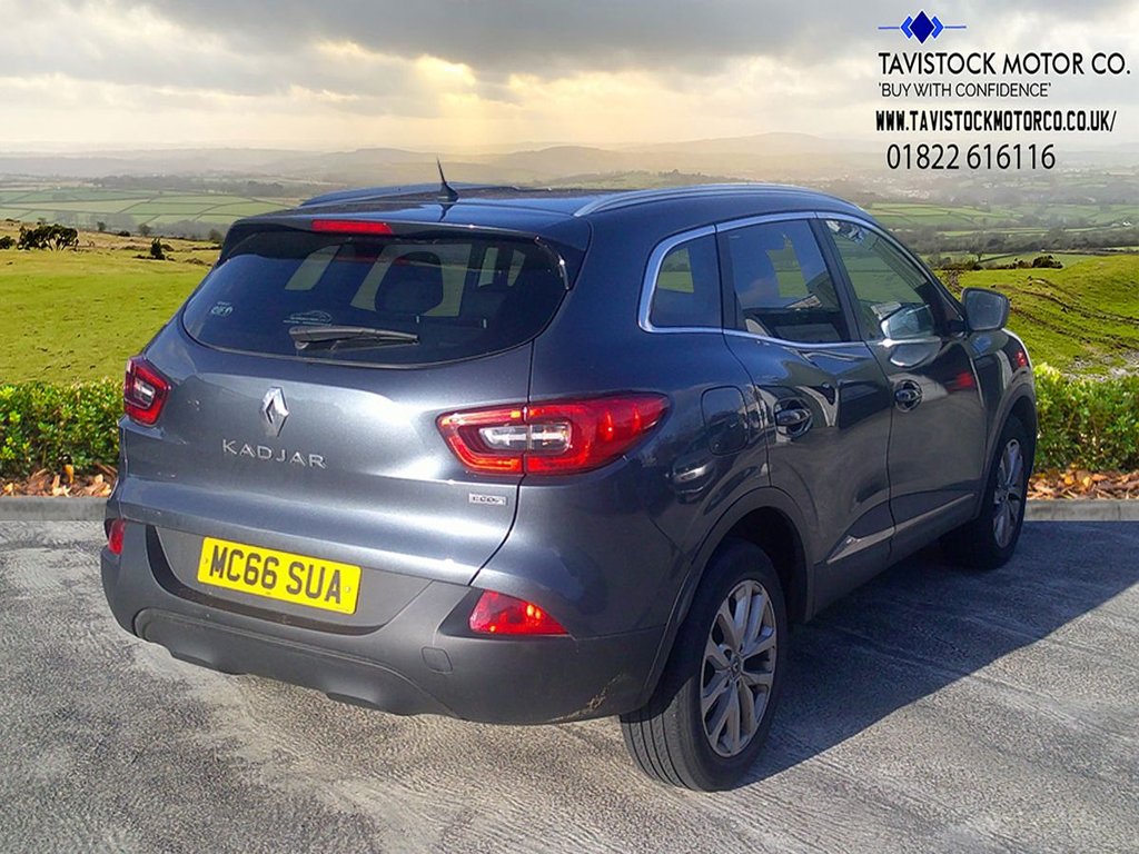 Used Renault Kadjar 2017 for sale - 77048936: Photo 25