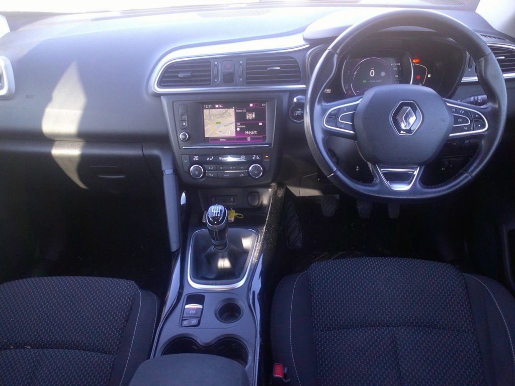 Used Renault Kadjar 2017 for sale - 77048936: Photo 3