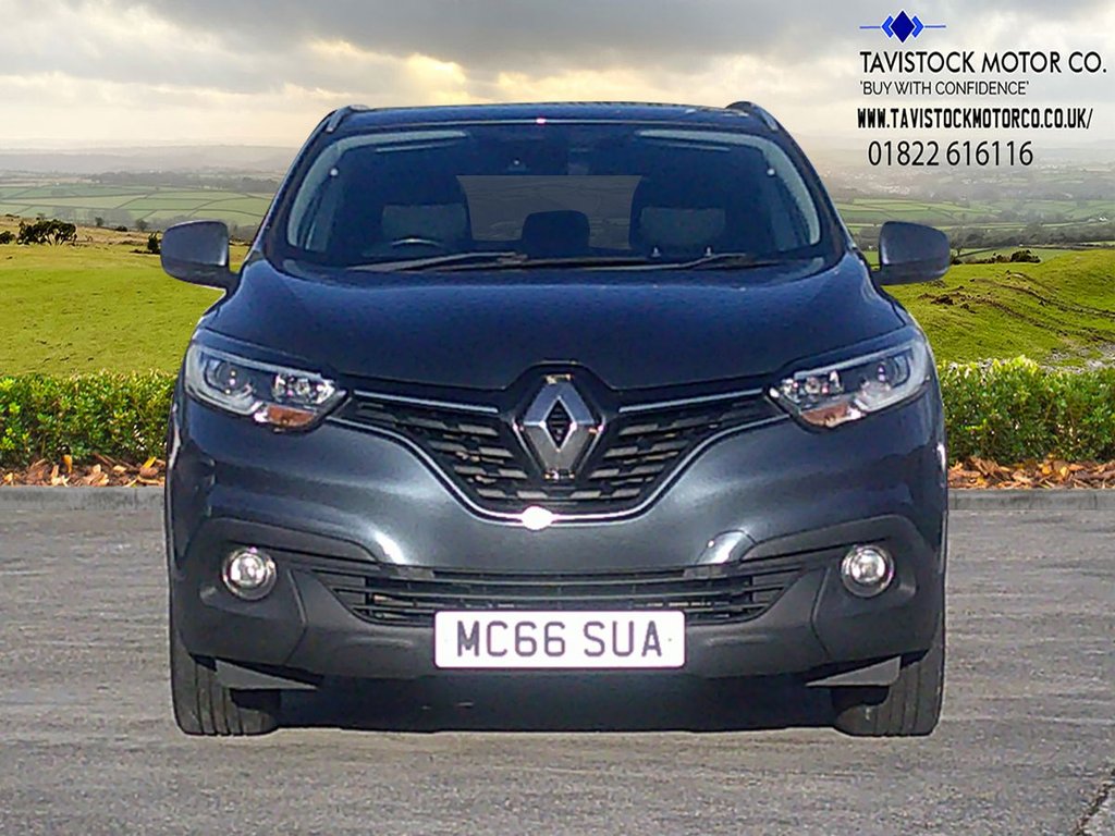 Used Renault Kadjar 2017 for sale - 77048936: Photo 5