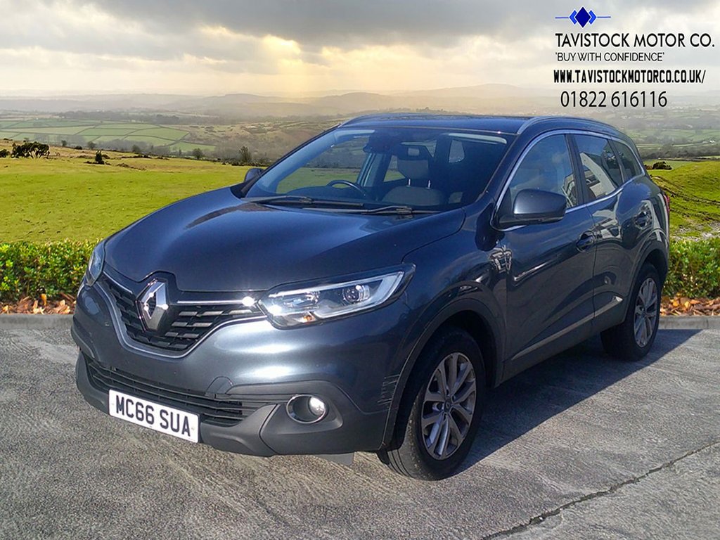 Used Renault Kadjar 2017 for sale - 77048936: Photo 7