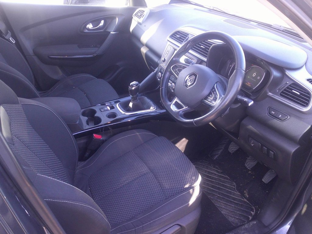 Used Renault Kadjar 2017 for sale - 77048936: Photo 9