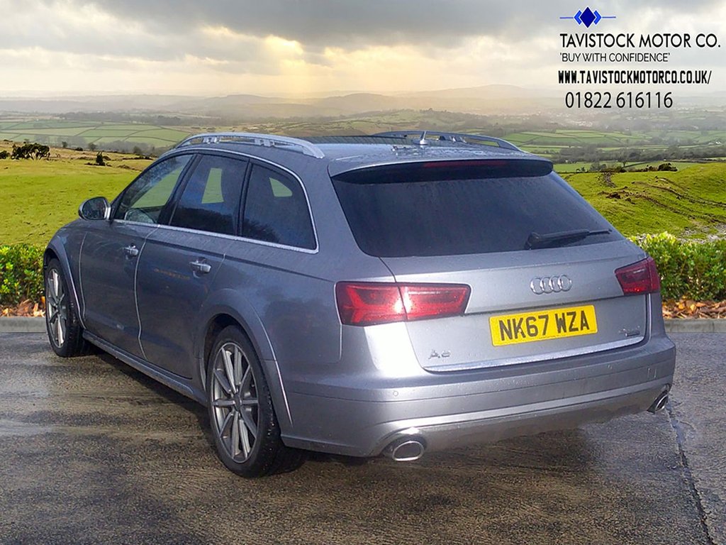 Used Audi A6 Allroad 2017 for sale - 77477715: Photo 13