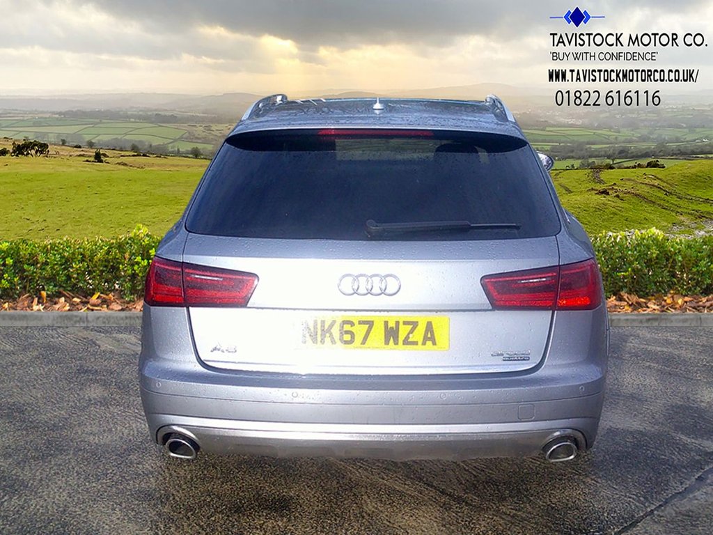 Used Audi A6 Allroad 2017 for sale - 77477715: Photo 19