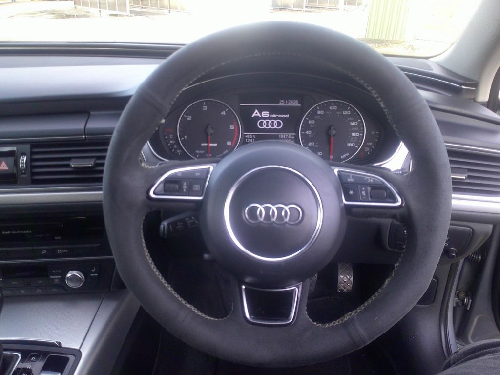 Used Audi A6 Allroad 2017 for sale - 77477715: Photo 24