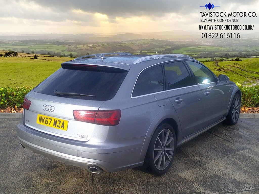 Used Audi A6 Allroad 2017 for sale - 77477715: Photo 25