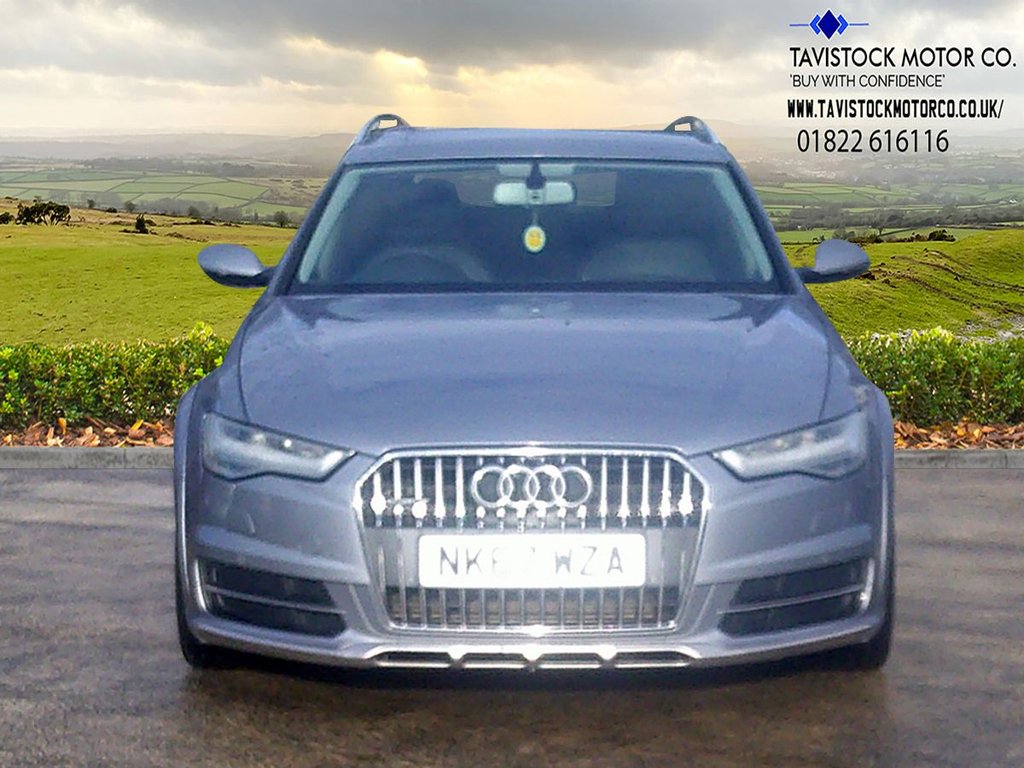 Used Audi A6 Allroad 2017 for sale - 77477715: Photo 5
