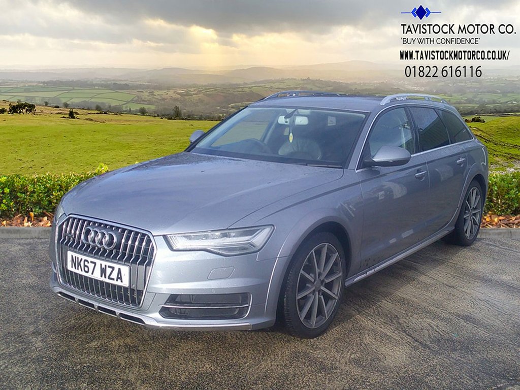Used Audi A6 Allroad 2017 for sale - 77477715: Photo 7