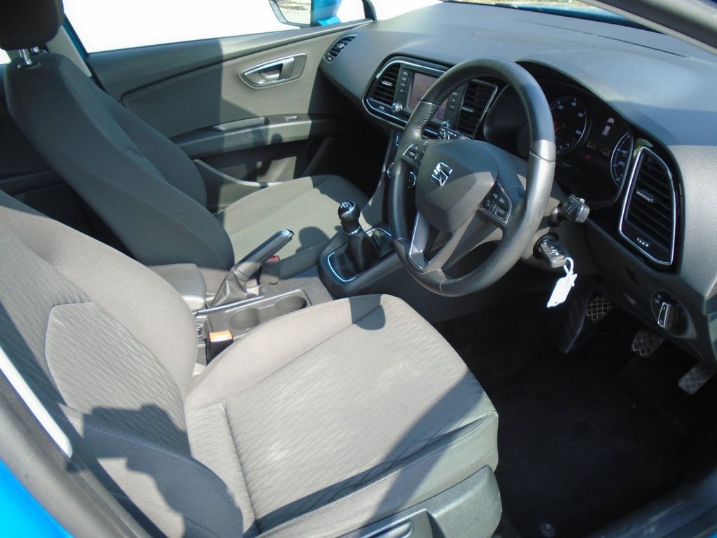 Used SEAT Leon 2013 for sale - 77477685: Photo 11