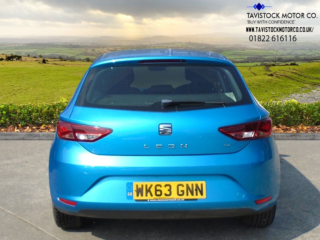 Used SEAT Leon 2013 for sale - 77477685: Photo 13