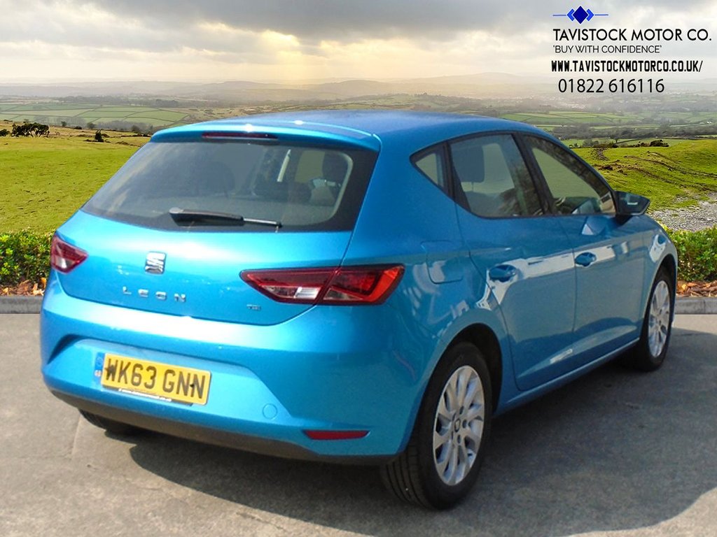 Used SEAT Leon 2013 for sale - 77477685: Photo 18