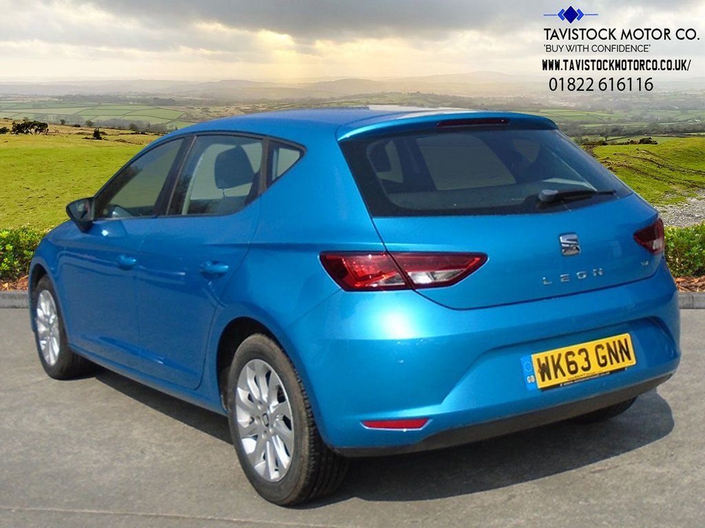Used SEAT Leon 2013 for sale - 77477685: Photo 19
