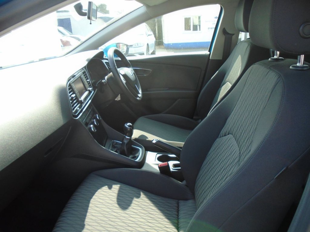 Used SEAT Leon 2013 for sale - 77477685: Photo 21