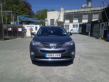 Used Toyota RAV4 2015 for sale - 78350427: Photo