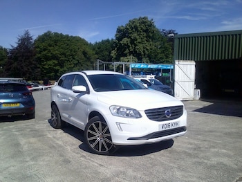 Used Volvo XC60 2016 for sale - 79142386: Photo
