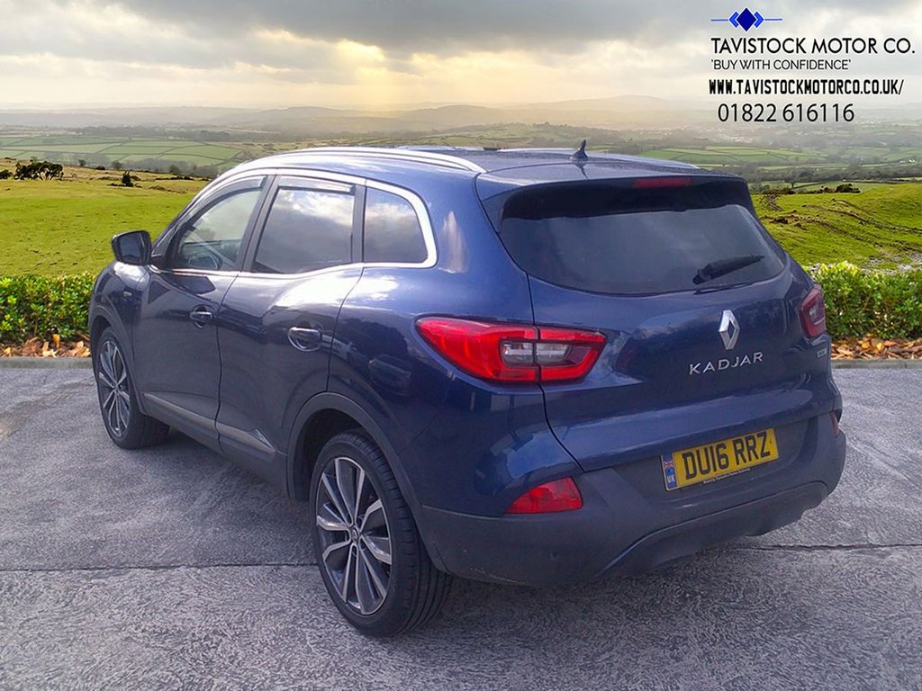 Used Renault Kadjar 2016 for sale - 77806631: Photo 13