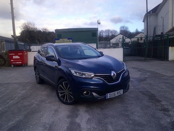 2016 (16) - 1.5 dCi Signature Nav 5dr EDC