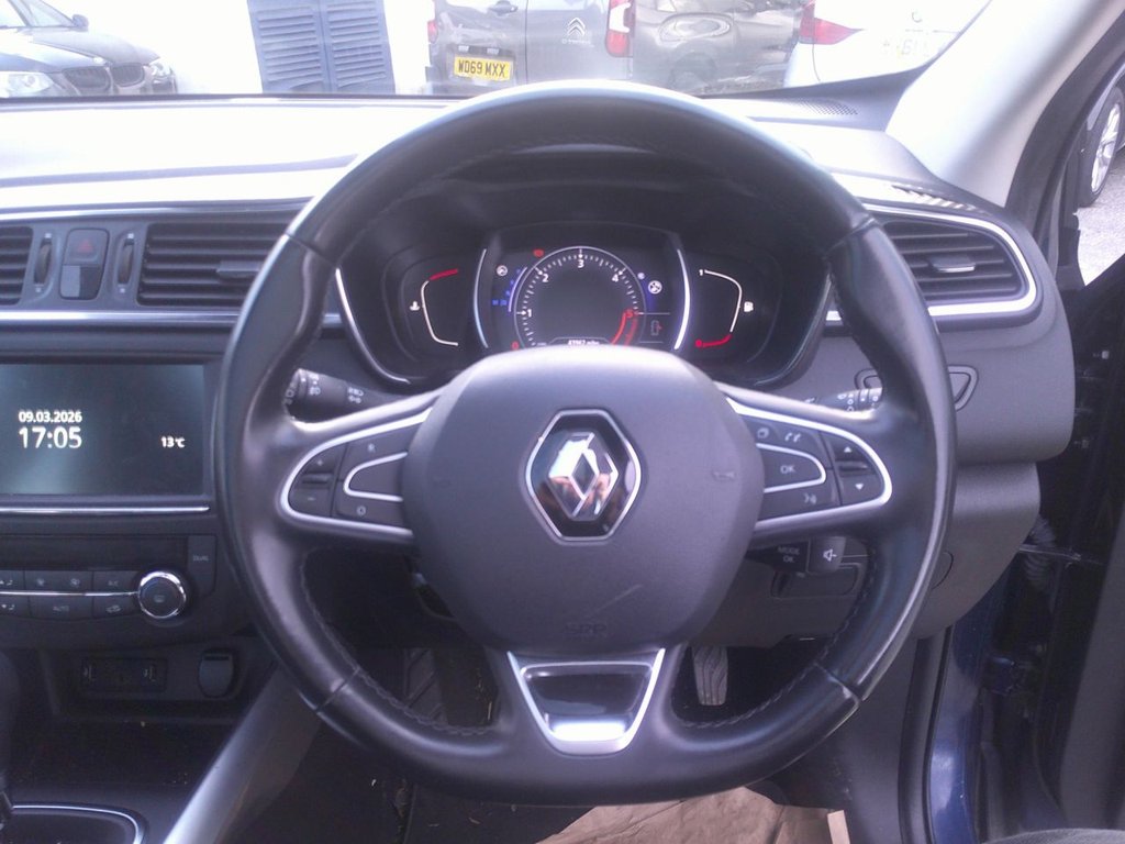 Used Renault Kadjar 2016 for sale - 77806631: Photo 21