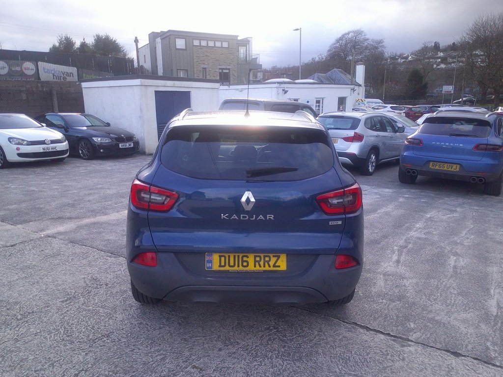 Used Renault Kadjar 2016 for sale - 77806631: Photo 25