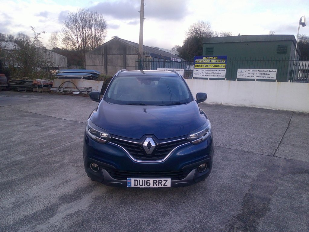 Used Renault Kadjar 2016 for sale - 77806631: Photo 5