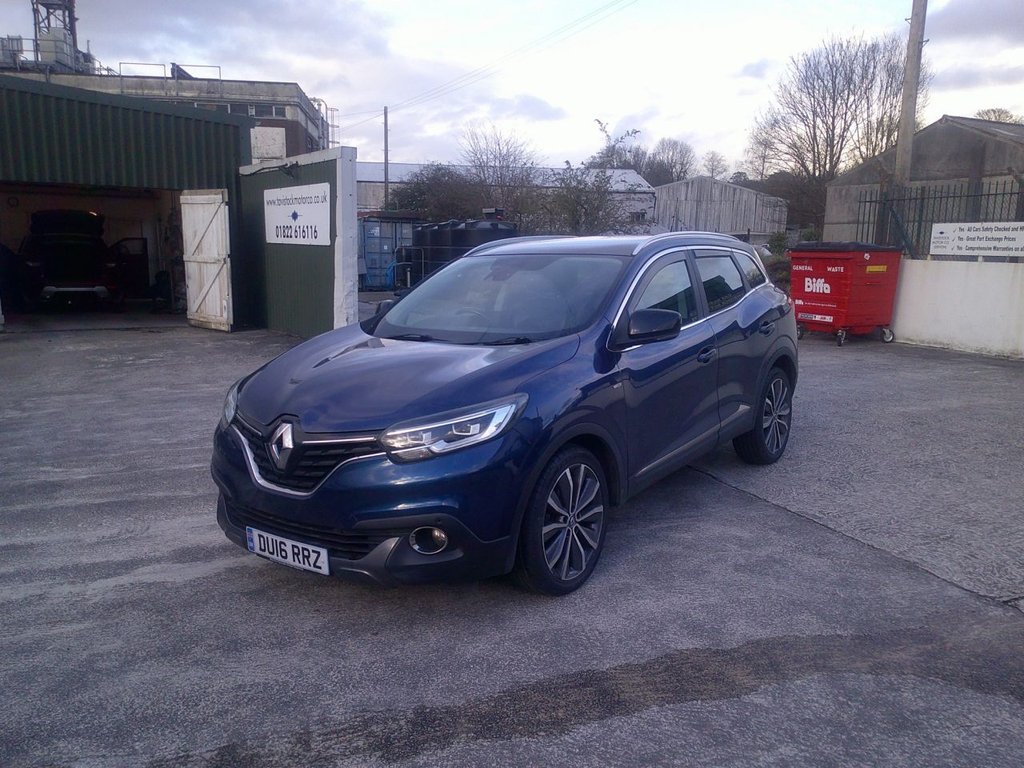 Used Renault Kadjar 2016 for sale - 77806631: Photo 7