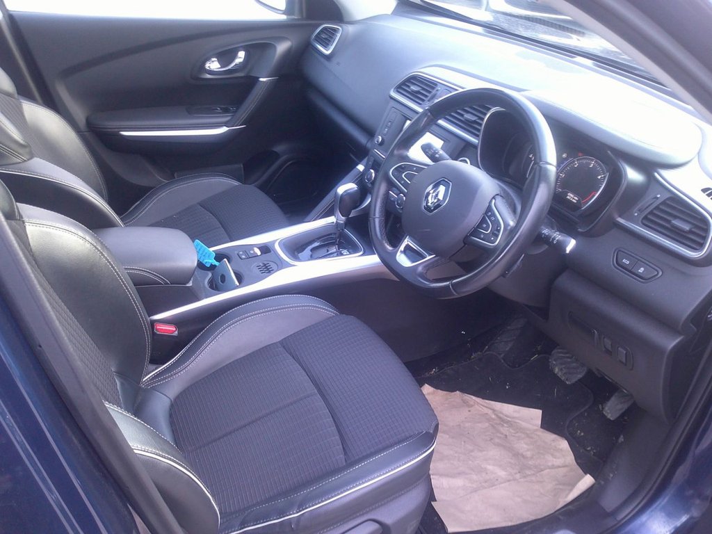 Used Renault Kadjar 2016 for sale - 77806631: Photo 9