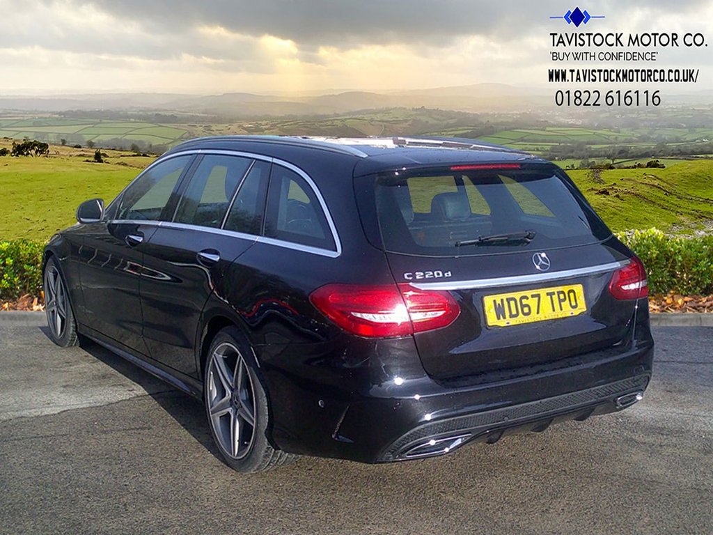 Used Mercedes-Benz C Class 2018 for sale - 77007464: Photo 13