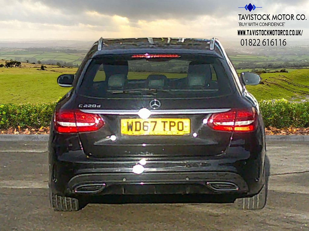 Used Mercedes-Benz C Class 2018 for sale - 77007464: Photo 19