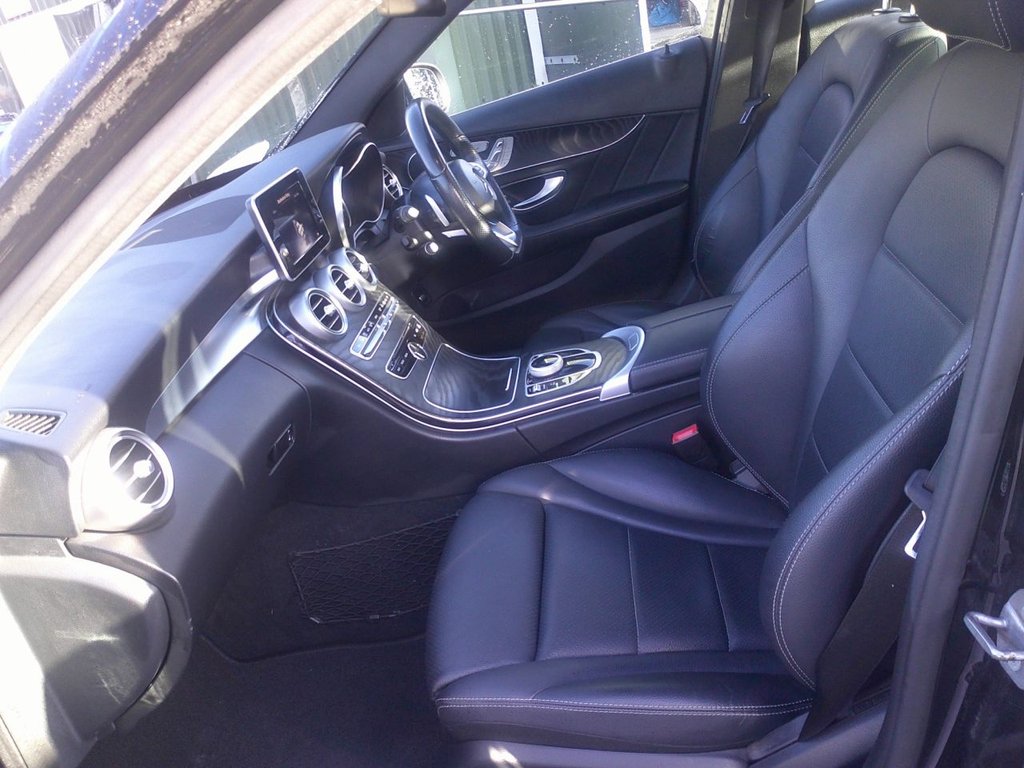 Used Mercedes-Benz C Class 2018 for sale - 77007464: Photo 20