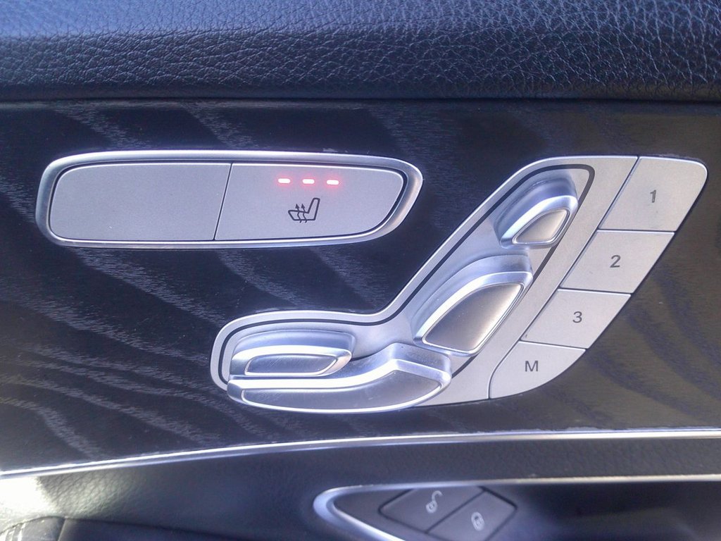 Used Mercedes-Benz C Class 2018 for sale - 77007464: Photo 22