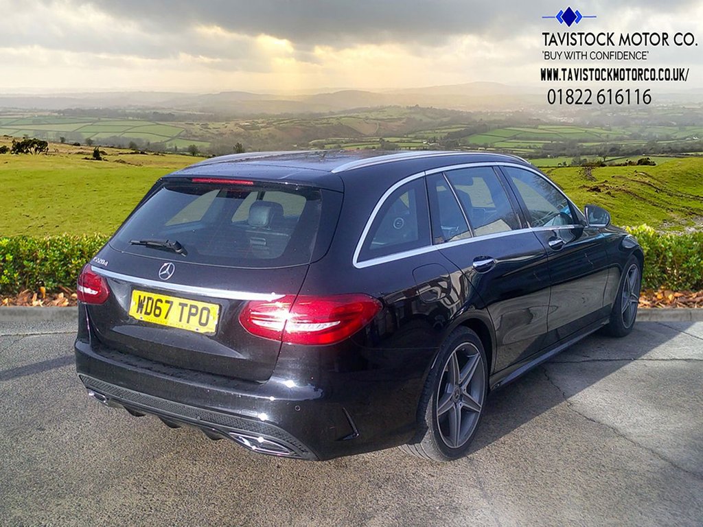 Used Mercedes-Benz C Class 2018 for sale - 77007464: Photo 25