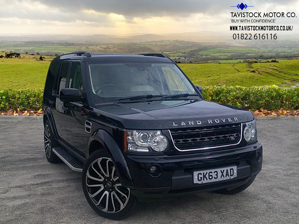Used Land Rover Discovery 2013 for sale - 76647253: Photo 1