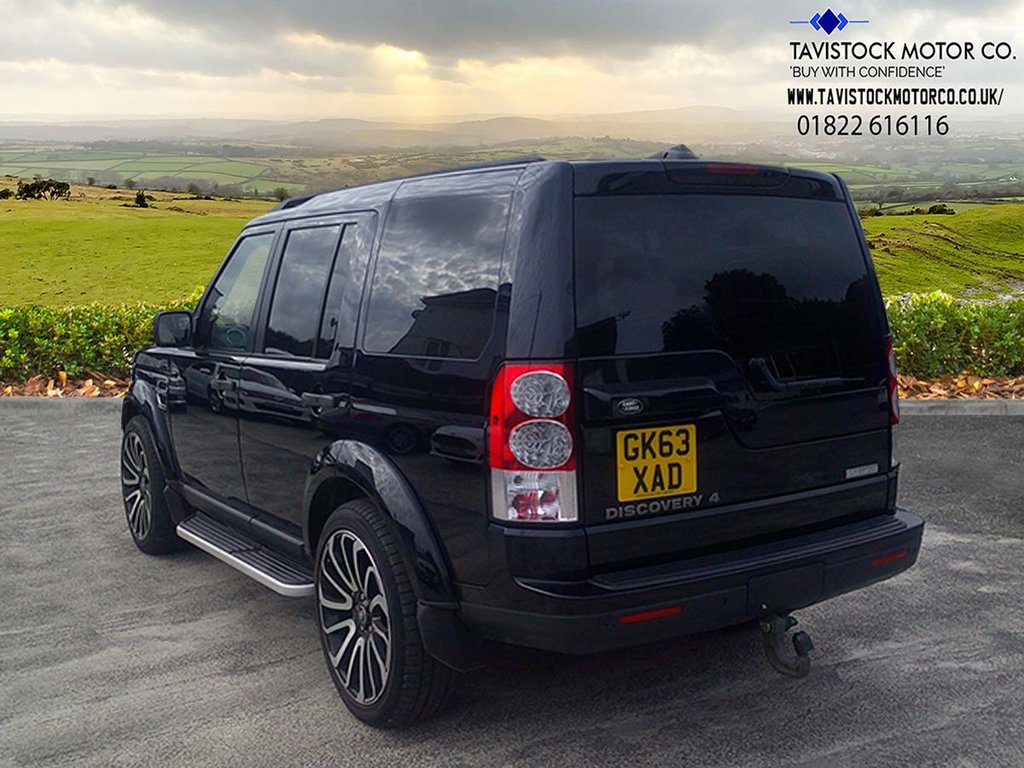 Used Land Rover Discovery 2013 for sale - 76647253: Photo 13
